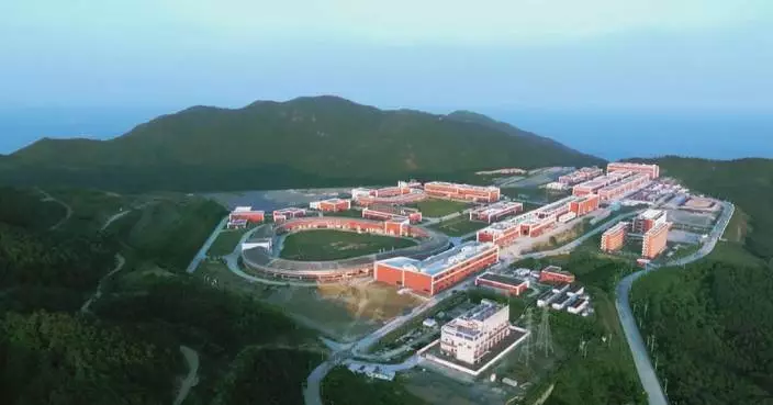 China unveils milestone heavy-ion accelerator to unravel universe's secrets