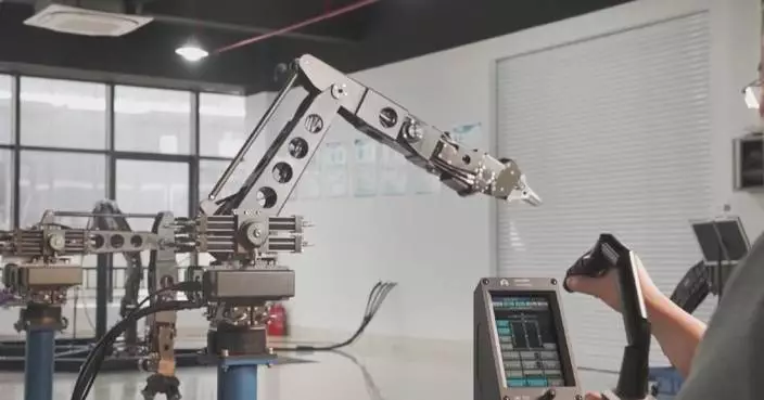 China's open-source AI models drive global inclusion: experts