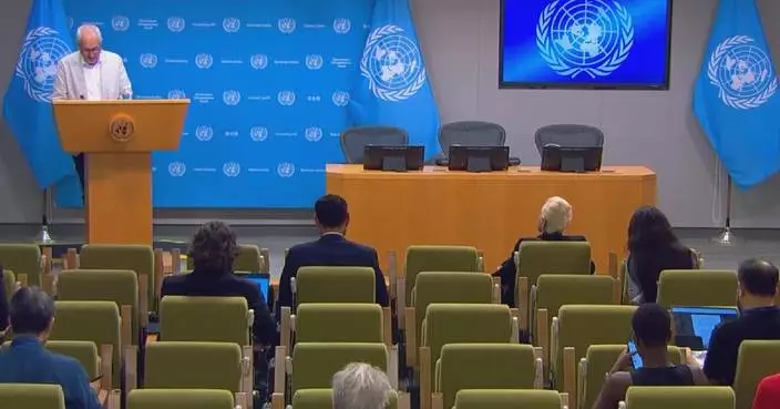 UN chief remains concerned over US-Iran hostilities: spokesman
