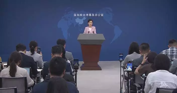 Mainland spokeswoman slams Taiwan's DPP authorities for hollowing out local industries