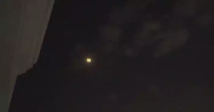 Tehran activates air defenses as US continues strikes