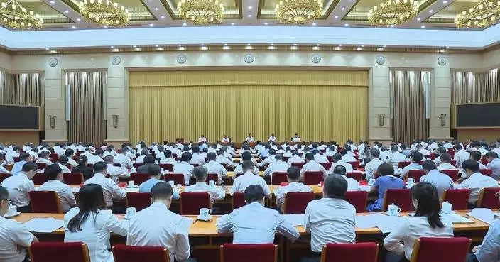 Xi stresses fostering virtue through education, promoting high-quality basic education