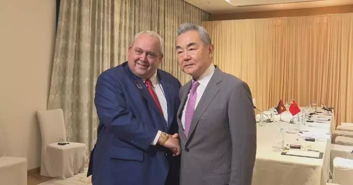 China willing to see PNG play greater role in international affairs: FM