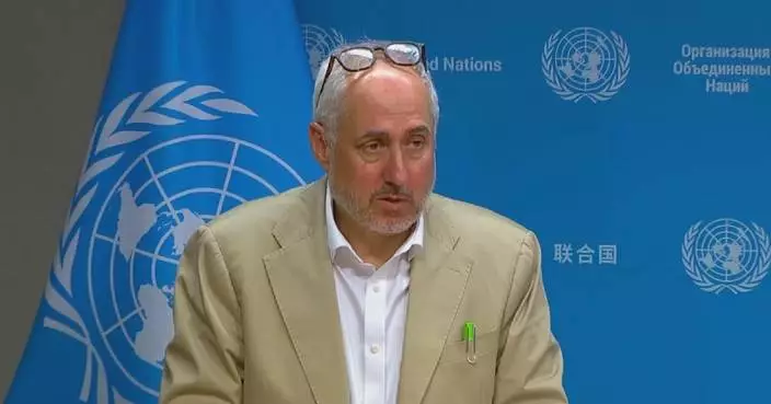 US, Iran need to return to diplomacy: UN spokesman