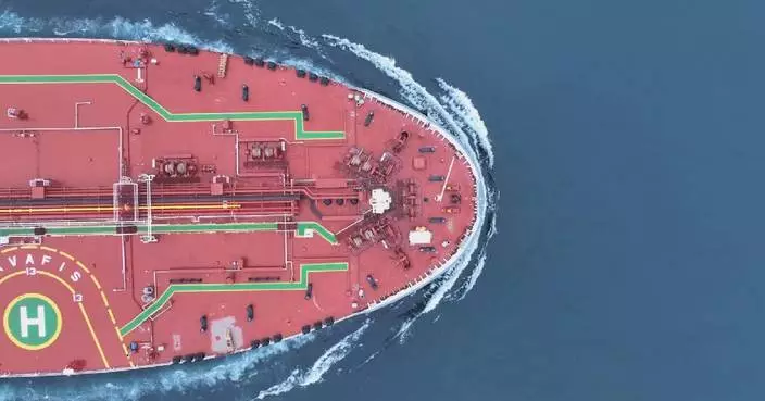 China shipbuilding hits record highs as green orders dominate global market