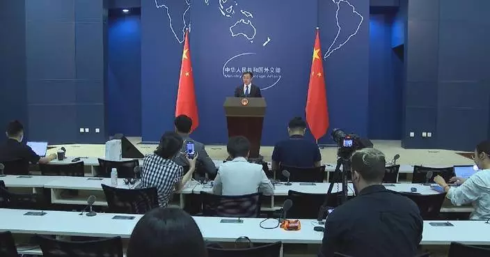 South China Sea question should not become obstacle in China-ASEAN ties: spokesman