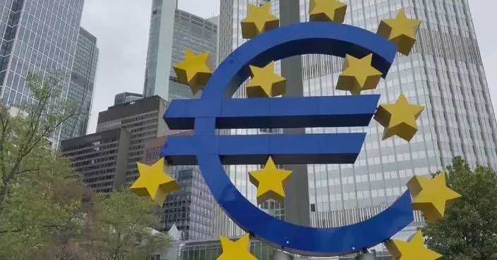 ECB warns of prolonged high inflation in eurozone amid  Middle East conflict