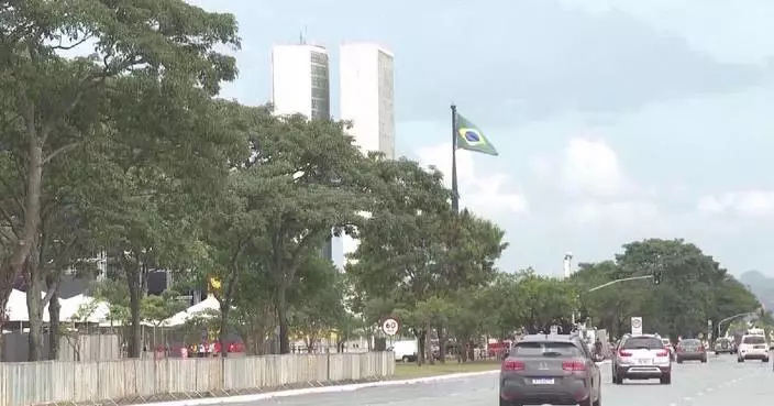 Brazil rejects new U.S. tariffs, to take action at WTO