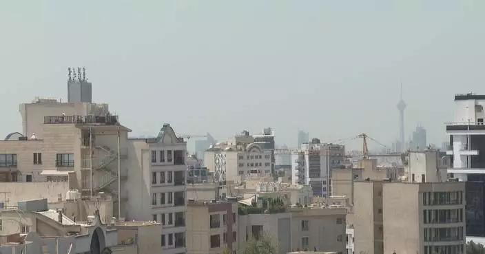 Iran launches fresh drone attacks on U.S. military targets in Jordan, Bahrain