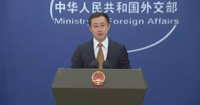 Tariff, trade wars serve no one's interests: spokesman