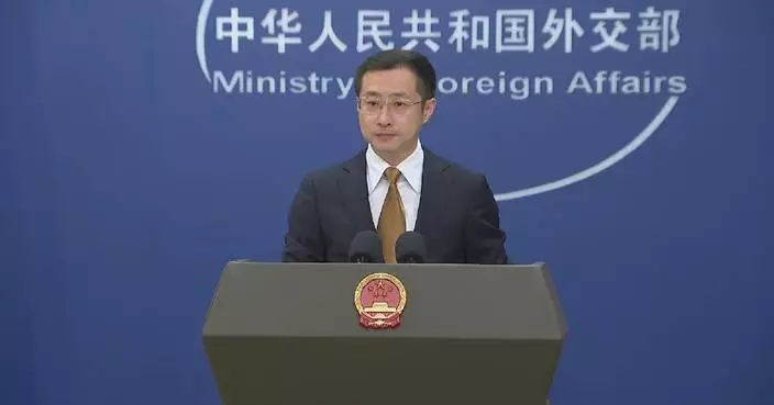 China ready to work with US to implement leaders' consensus on AI: spokesman