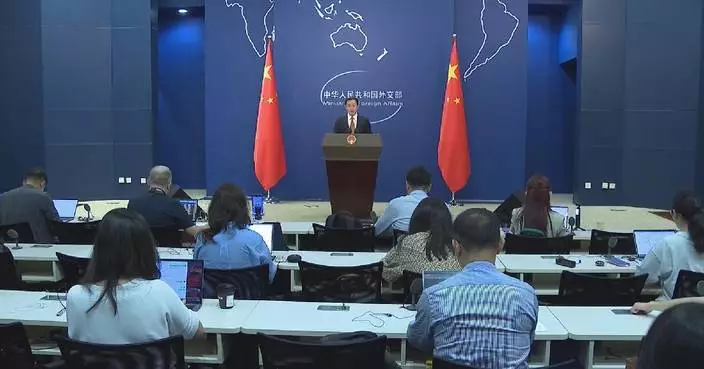 China cautions Philippines against being used by US in South China Sea issue