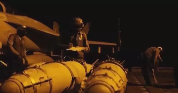 Pentagon lowers U.S. death toll in war on Iran to 14