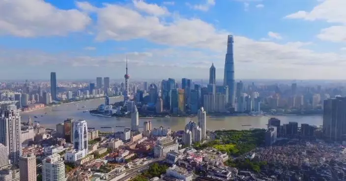 China's Yangtze River Delta posts 18 pct foreign trade growth in H1