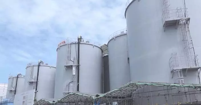 Japan releases nearly 7,900 tonnes of nuclear-tainted wastewater in 21st ocean discharge