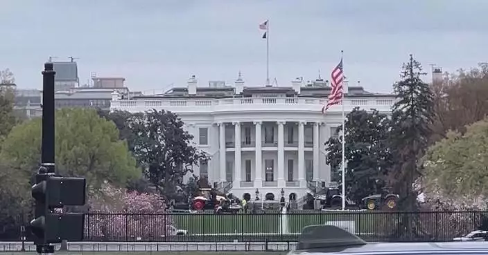 Trump says Iran "more serious" in talks