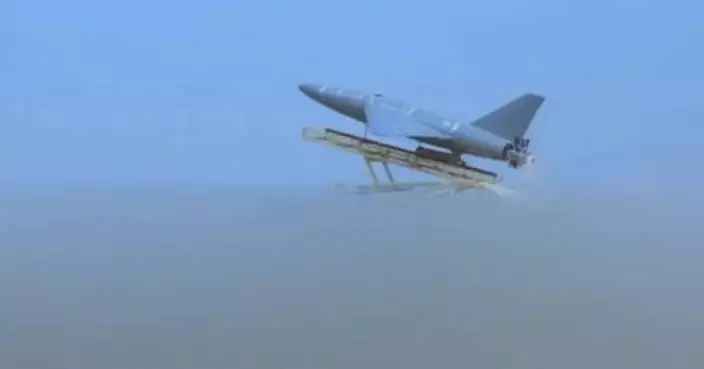 Iran's IRGC claims fresh strikes targeting US bases, assets in Kuwait, Bahrain, Jordan