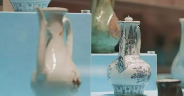 China's Jingdezhen Handicraft Porcelain Industry Sites added to UNESCO World Heritage List