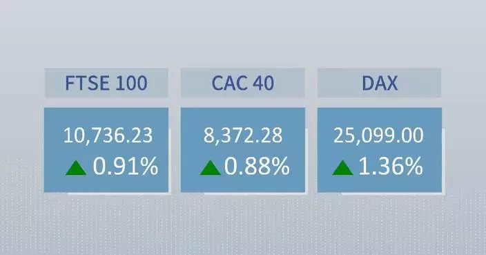 European stocks close higher on Friday