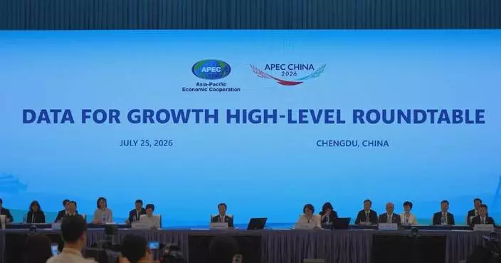 APEC Digital Week focuses on data-driven growth