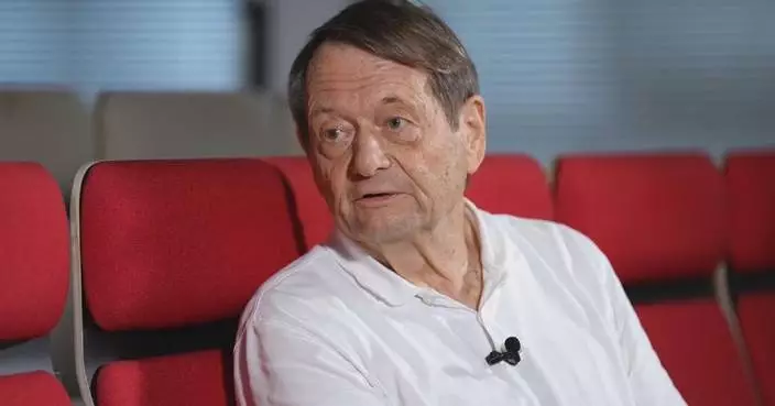 German computer scientist calls for "making AI for good"
