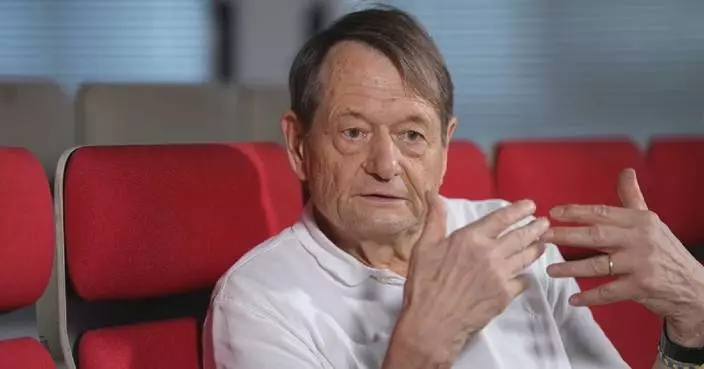Renowned German scientist urges preparation for proper use of AI
