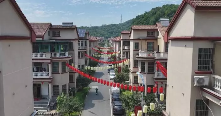 Yiwu pursues market-driven path to integrated urban-rural development