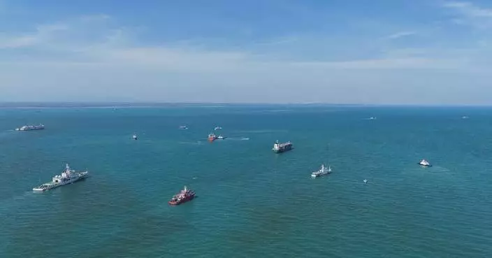China prioritizes saving lives in emergencies in South China Sea, regardless of nationalities