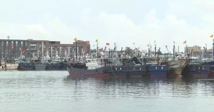 China's coastal provinces resume transportation as Typhoon Noul moves away