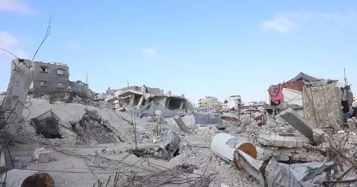 Six killed, 20 injured in Israeli strikes on Gaza