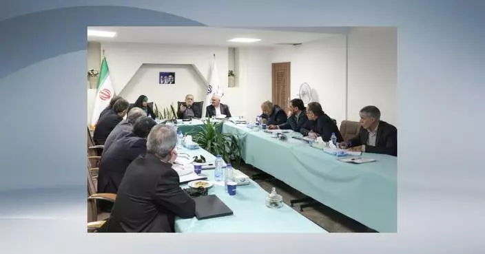 Iranian president orders legal pursuit of US attacks on Iran's transport infrastructure