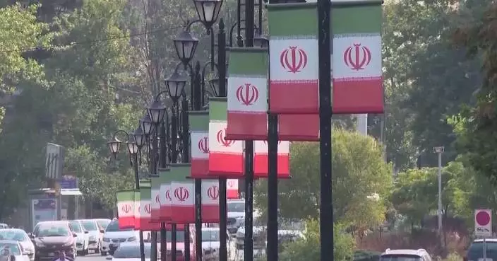 Iran's FM says Ukraine's attack on Iranian ship "cannot go unanswered"