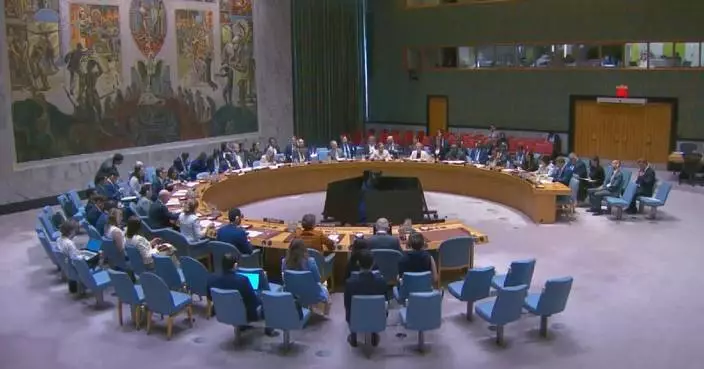 China urges ceasefire, negotiations as UN Security Council meets on Ukraine
