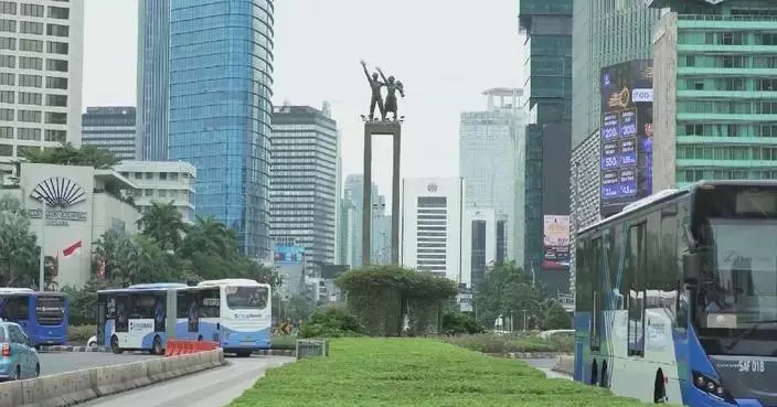 Indonesia economist slams US "forced labor" tariff ploy as protectionist