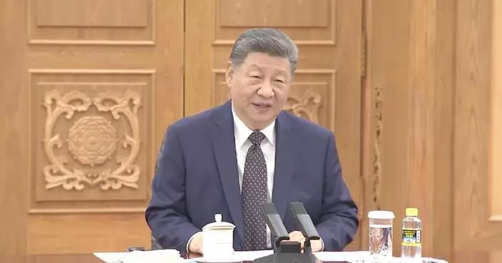 China-Slovakia cooperation yields fruitful results amid deepened political mutual trust: Xi