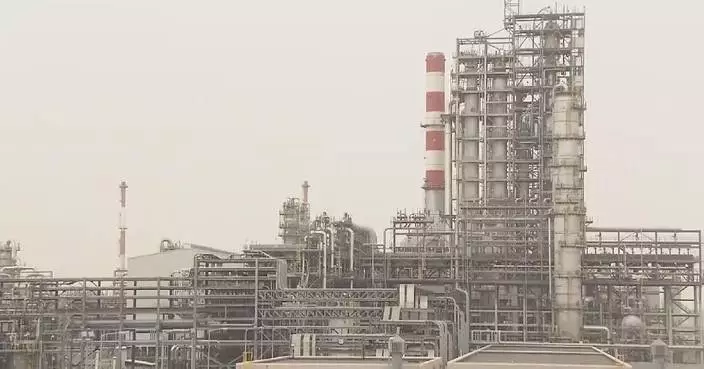 Houthi group claims drone attacks on Saudi crude oil transport facilities