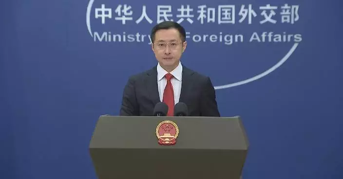 China urges Japan to correct its mistakes over handling of embassy intrusion: spokesman