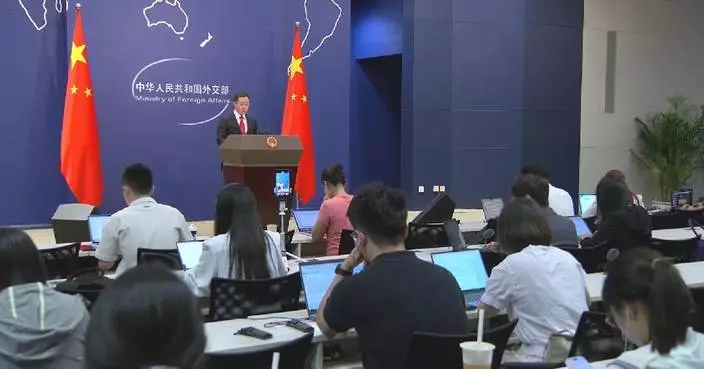 China believes Indonesia will continue to safeguard rights, interests of Chinese-invested enterprises: spokesman