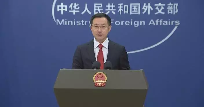 Deepening China-Brazil cooperation benefits both countries, world: FM spokesman