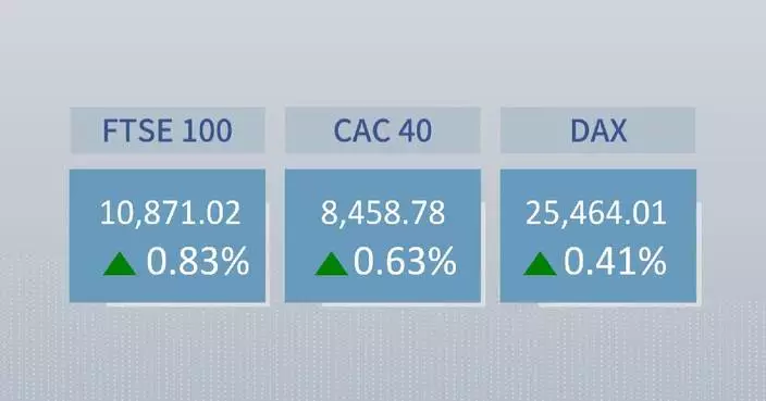 European stocks close higher on Tuesday