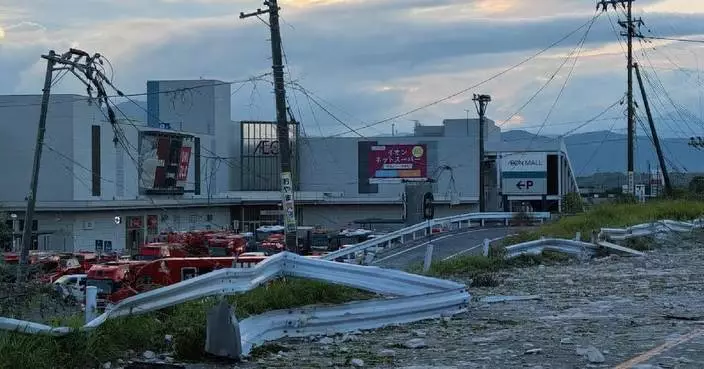 Kumamoto earthquake kills at least 13: prime minister