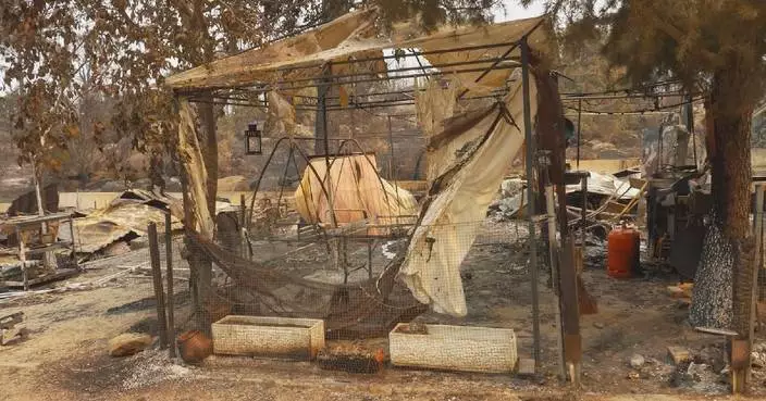 New heatwave, stronger winds threaten to complicate firefighting efforts in Spain