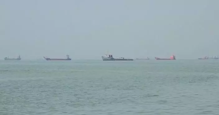 Oman proposes joint mechanism with Iran for managing Strait of Hormuz