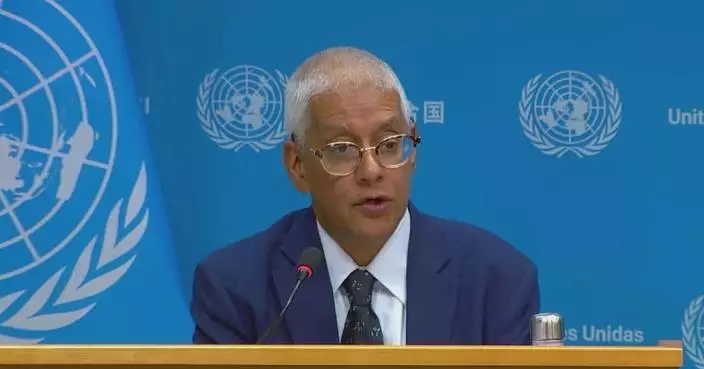 UN chief condemns Israeli settler violence in West Bank