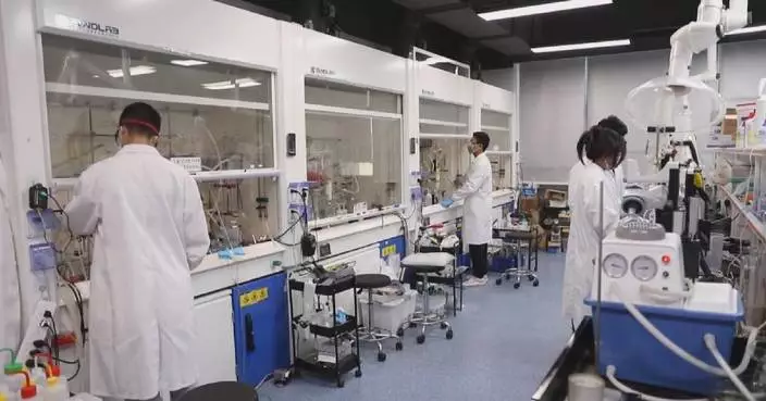 China's invention patents exceed 1.7 mln in strategic emerging industries
