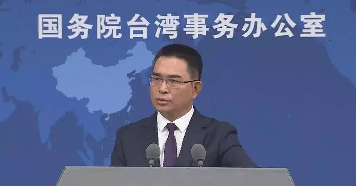 Mainland supports cross-Strait film, TV exchanges, cooperation: spokesman