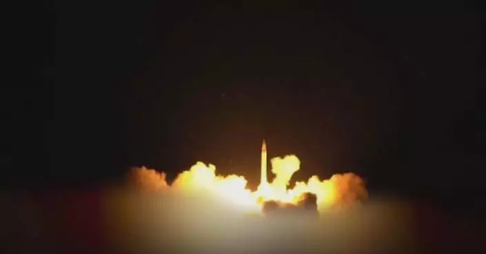 Iran's IRGC says it hit U.S. air base in Jordan