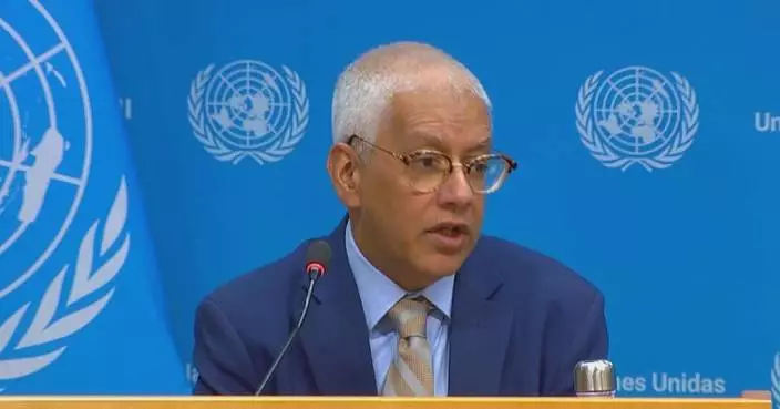 UN warns against widening of conflicts in Middle East, calls for negotiations