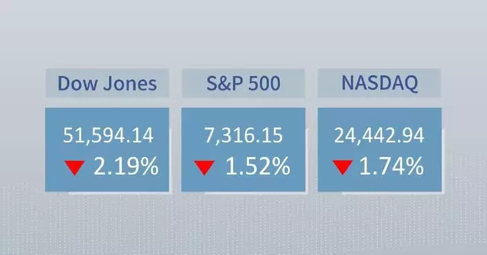 U.S. stocks tank after Fed decision