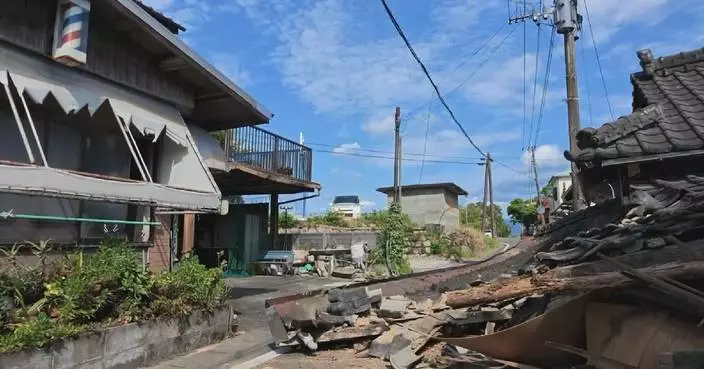 Death toll from Kumamoto earthquake rises to 30: Japanese PM